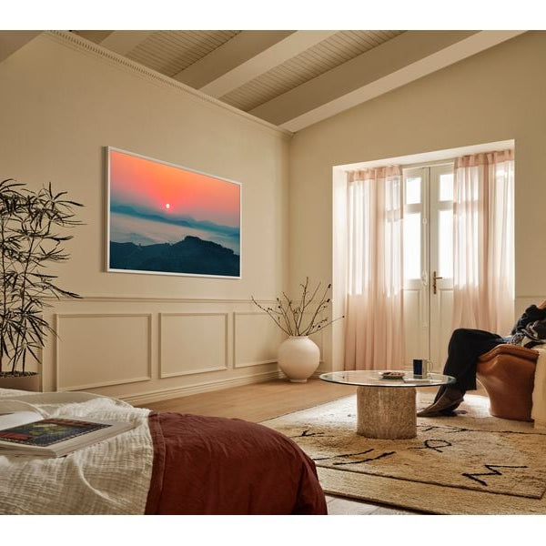 Samsung TV QE75LS03FW The Frame Pro 4K AI TV – LS03FW 75