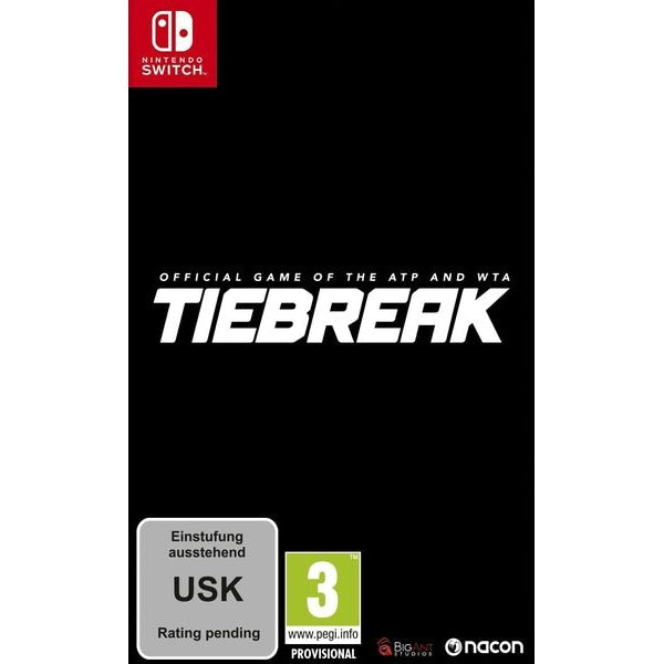 Nacon TIEBREAK: Official Game of the ATP and WTA – ACE EDITION