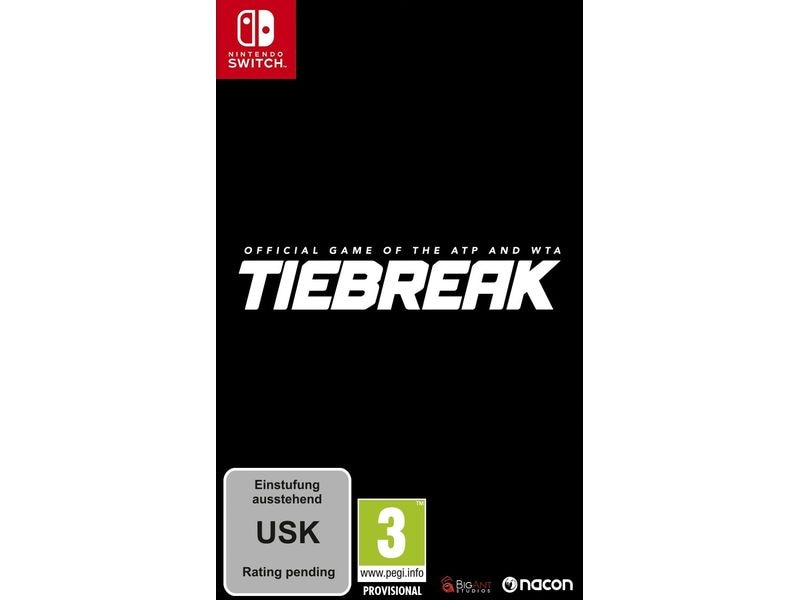 Nacon TIEBREAK: Official Game of the ATP and WTA – ACE EDITION