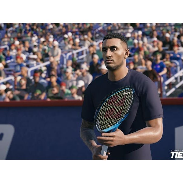 Nacon TIEBREAK: Official Game of the ATP and WTA – ACE EDITION