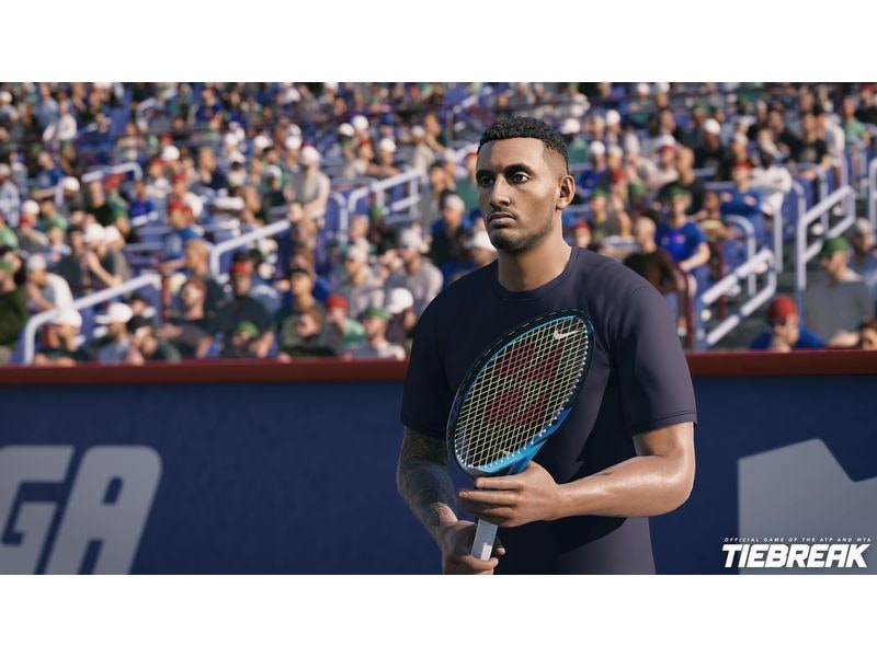 Nacon TIEBREAK: Official Game of the ATP and WTA – ACE EDITION