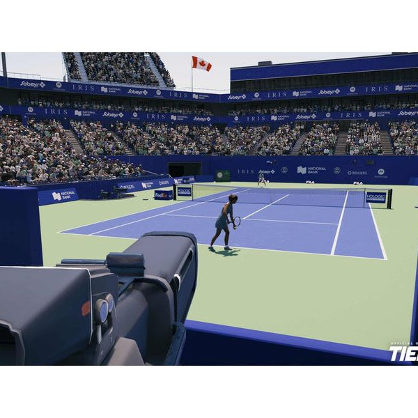 Nacon TIEBREAK: Official Game of the ATP and WTA – ACE EDITION