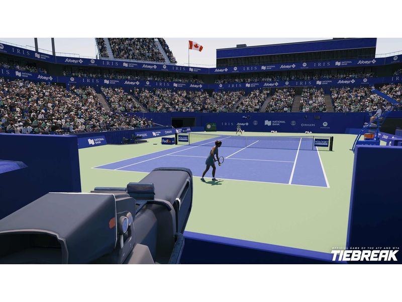 Nacon TIEBREAK: Official Game of the ATP and WTA – ACE EDITION