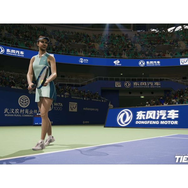 Nacon TIEBREAK: Official Game of the ATP and WTA – ACE EDITION