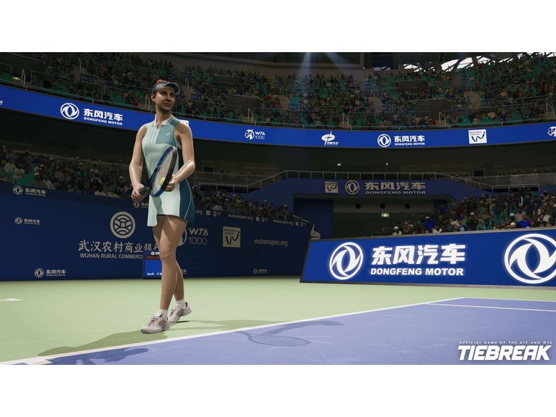 Nacon TIEBREAK: Official Game of the ATP and WTA – ACE EDITION