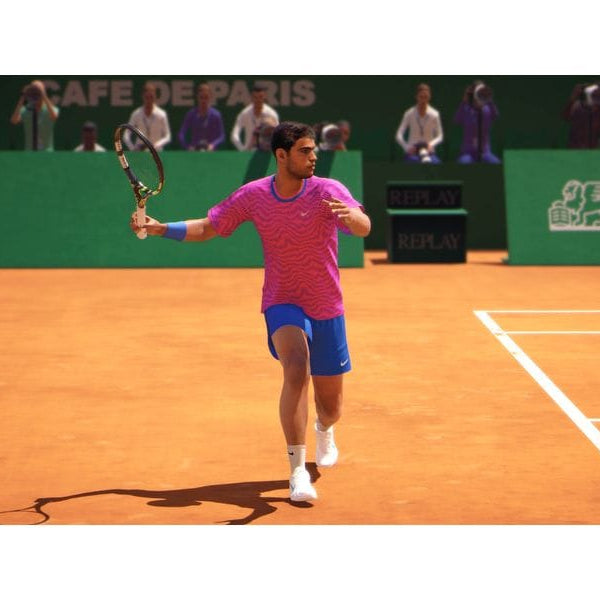 Nacon TIEBREAK: Official Game of the ATP and WTA – ACE EDITION