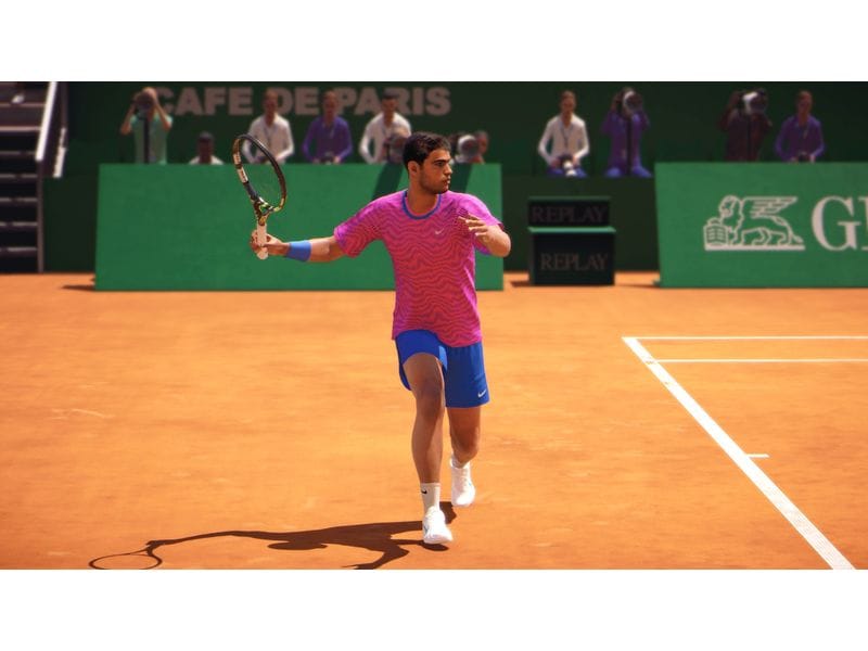 Nacon TIEBREAK: Official Game of the ATP and WTA – ACE EDITION