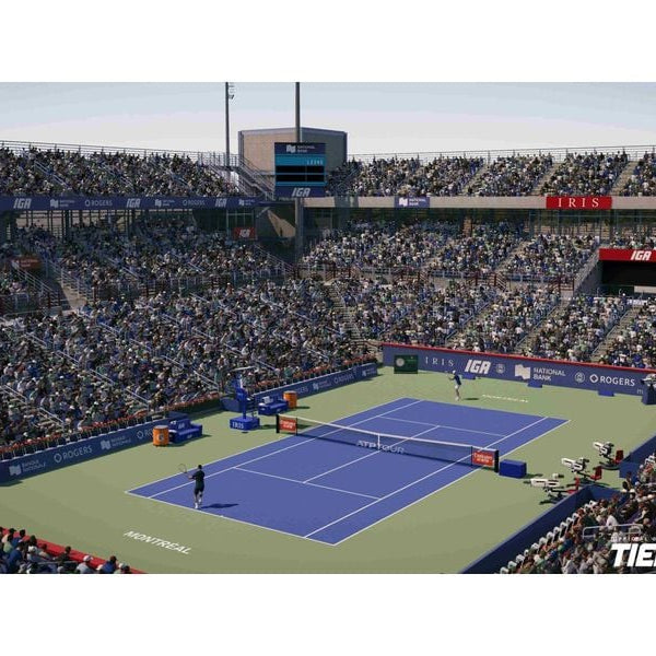 Nacon TIEBREAK: Official Game of the ATP and WTA – ACE EDITION