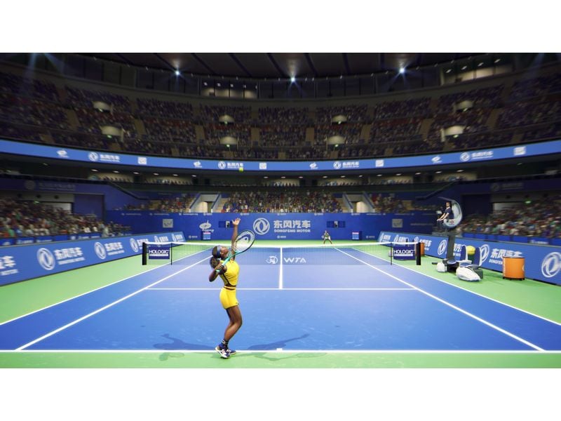 Nacon TIEBREAK: Official Game of the ATP and WTA – ACE EDITION