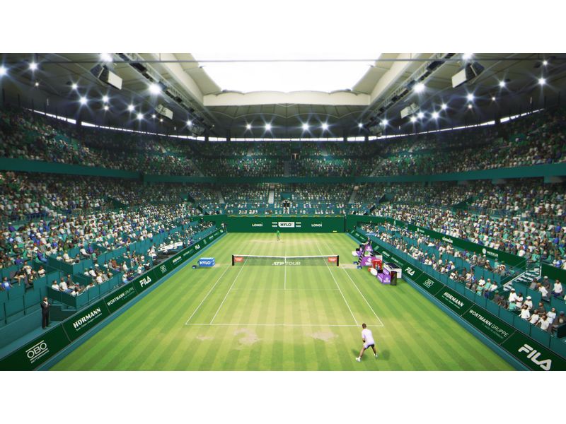 Nacon TIEBREAK: Official Game of the ATP and WTA – ACE EDITION