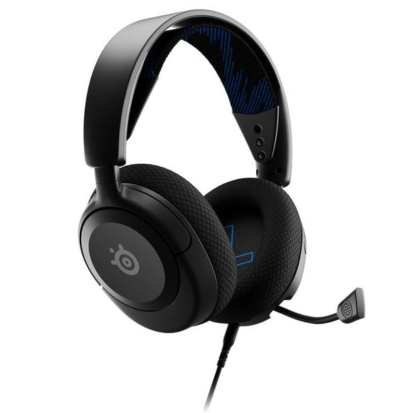 Steel Series Headset Arctis Nova 1P Schwarz