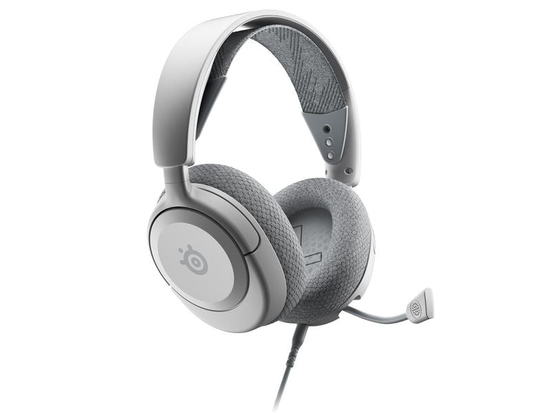 Steel Series Headset Arctis Nova 1P Weiss