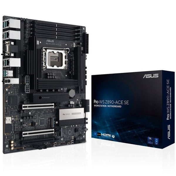 ASUS Mainboard Pro WS Z890-ACE SE