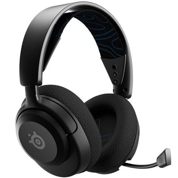 Steel Series Headset Arctis Nova 5P Wireless Schwarz