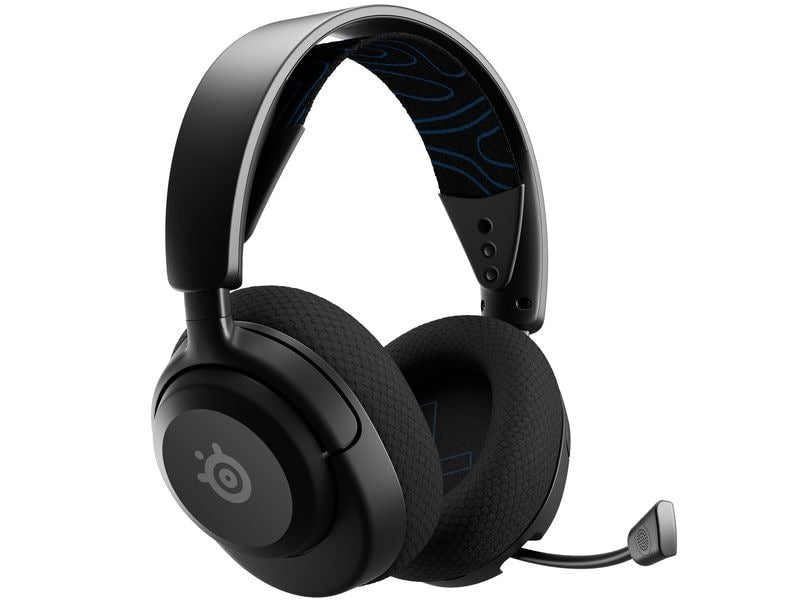 Steel Series Headset Arctis Nova 5P Wireless Schwarz