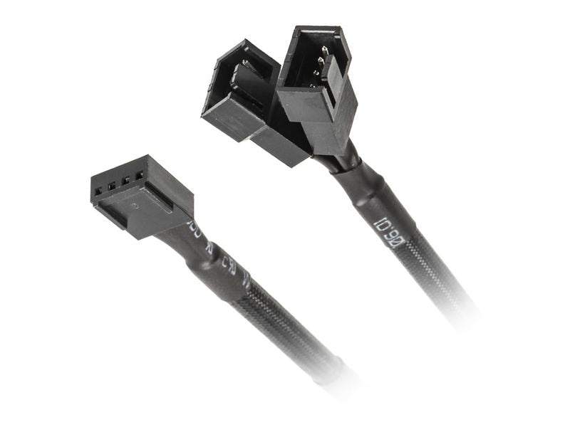 Phanteks Y-Kabel für 4-Pin PWM-Lüfter