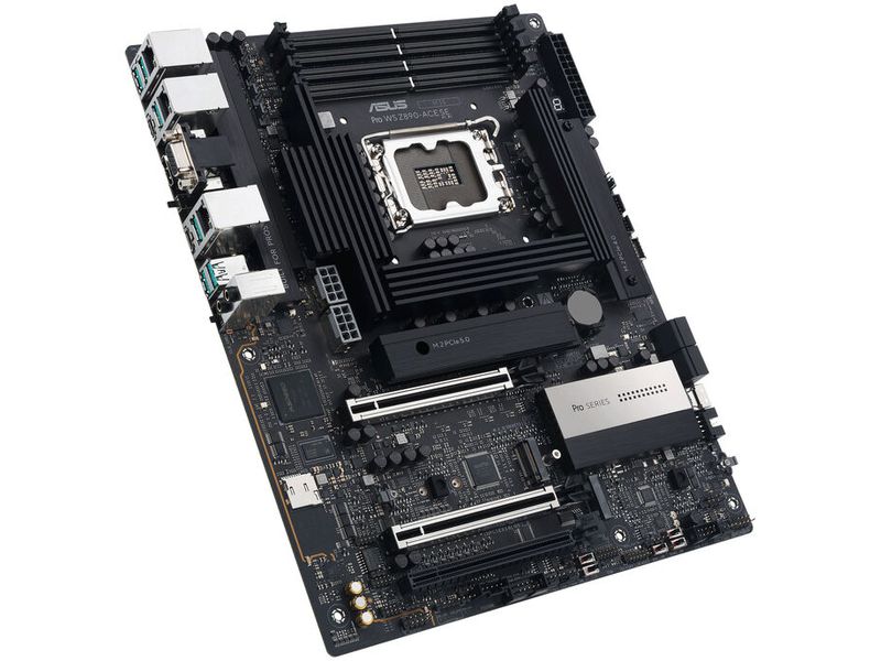 ASUS Mainboard Pro WS Z890-ACE SE