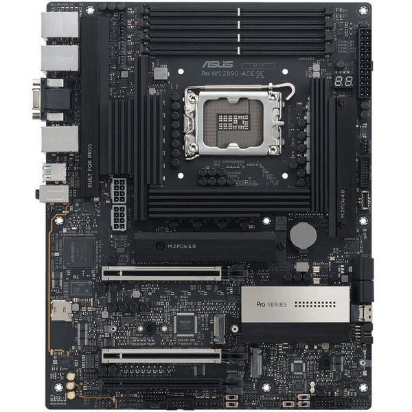 ASUS Mainboard Pro WS Z890-ACE SE