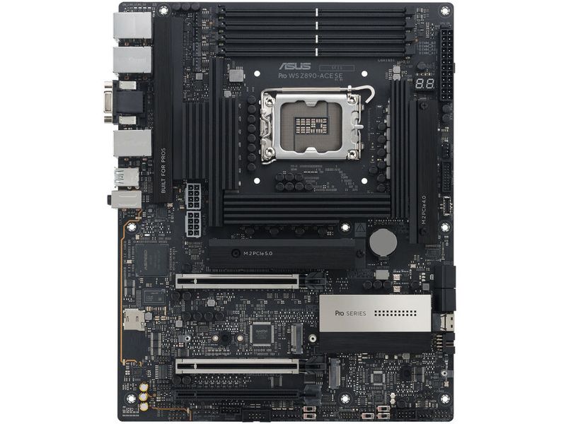 ASUS Mainboard Pro WS Z890-ACE SE
