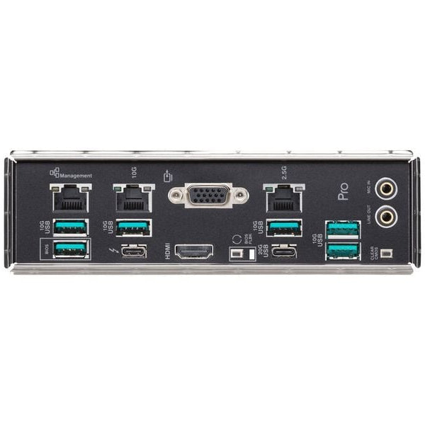 ASUS Mainboard Pro WS Z890-ACE SE