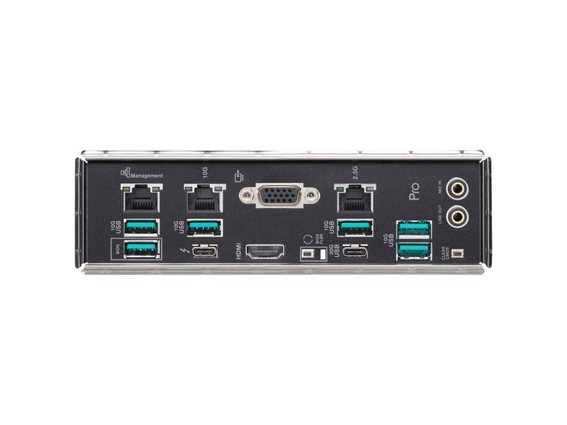 ASUS Mainboard Pro WS Z890-ACE SE