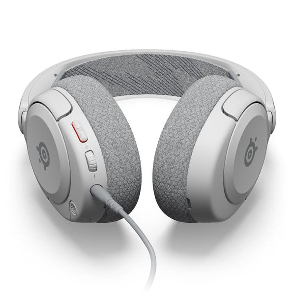 Steel Series Headset Arctis Nova 1P Weiss