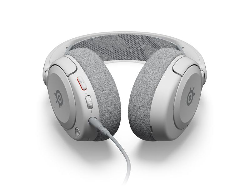 Steel Series Headset Arctis Nova 1P Weiss