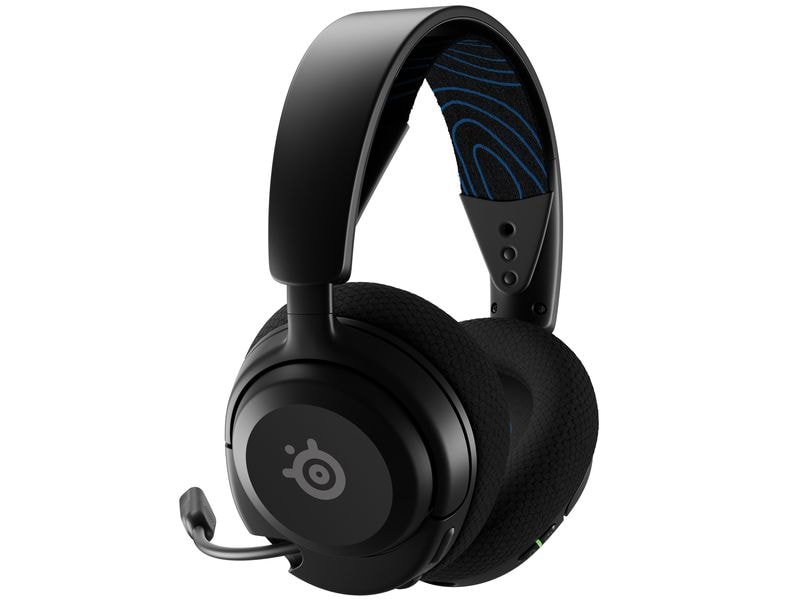 Steel Series Headset Arctis Nova 5P Wireless Schwarz