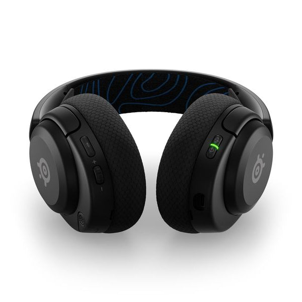 Steel Series Headset Arctis Nova 5P Wireless Schwarz