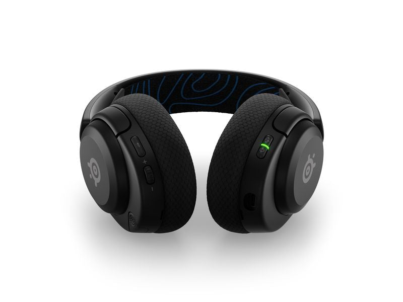 Steel Series Headset Arctis Nova 5P Wireless Schwarz