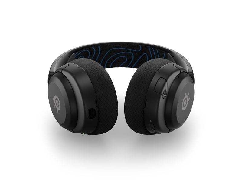 Steel Series Headset Arctis Nova 5P Wireless Schwarz