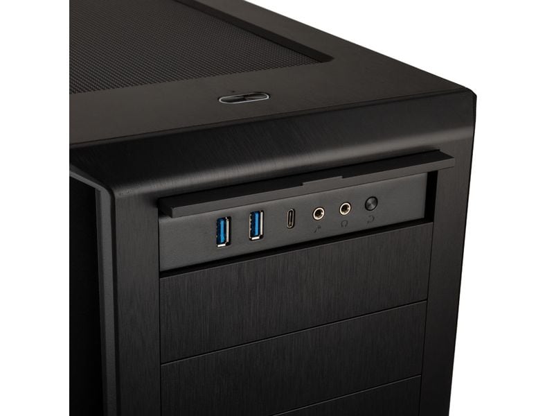 Phanteks PC-Gehäuse Enthoo Pro Pro Fenster