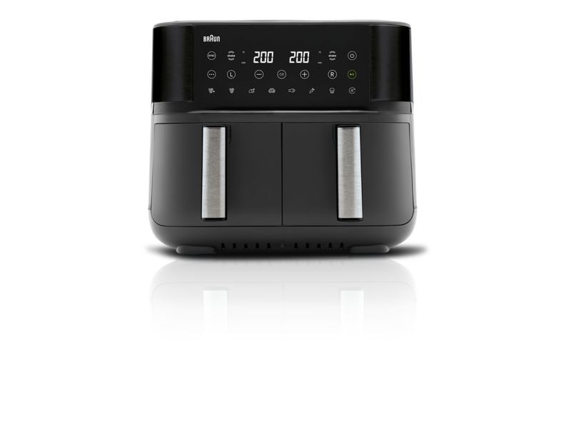 Braun Heissluft-Fritteuse TwinCook 3 1.8 kg