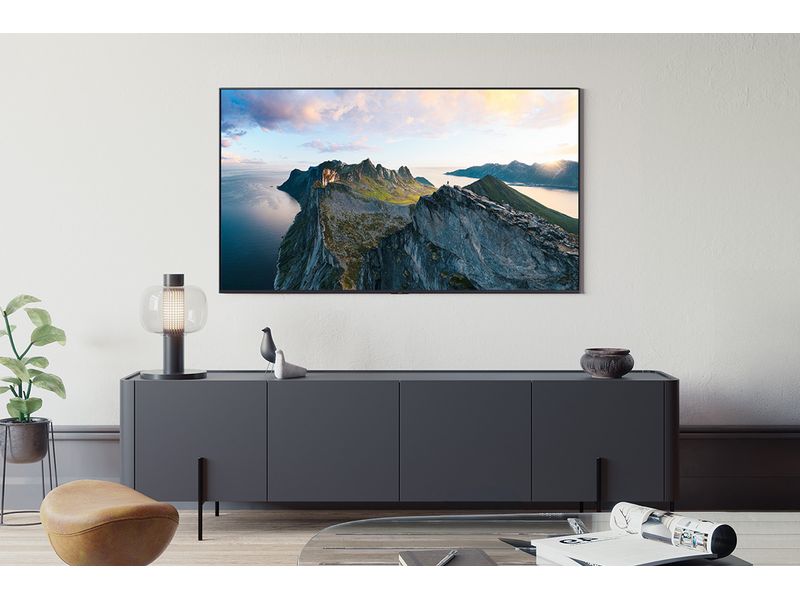 Samsung TV QE55QN80F 55' QN80F Neo QLED 4K Mini LED AI TV, 2025