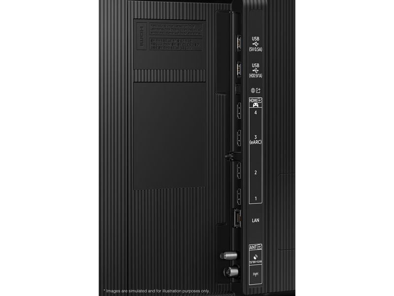 Samsung TV QE75QN80F 75' QN80F Neo QLED 4K Mini LED AI TV, 2025