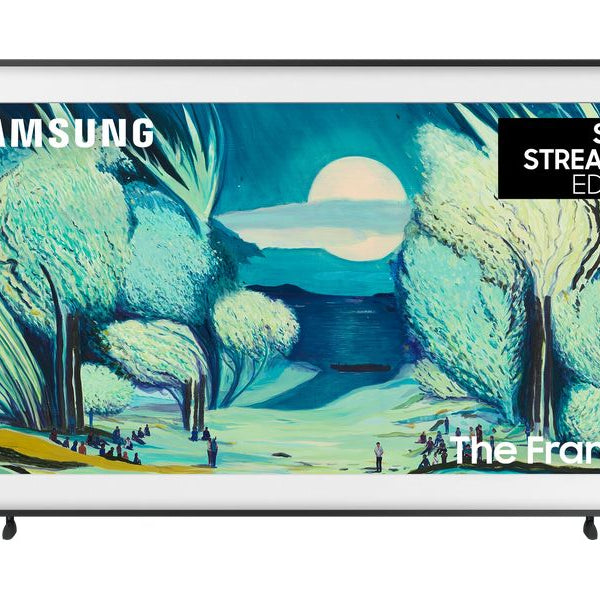 Samsung TV QE55LS03FA The Frame 4K AI TV – LS03F 55