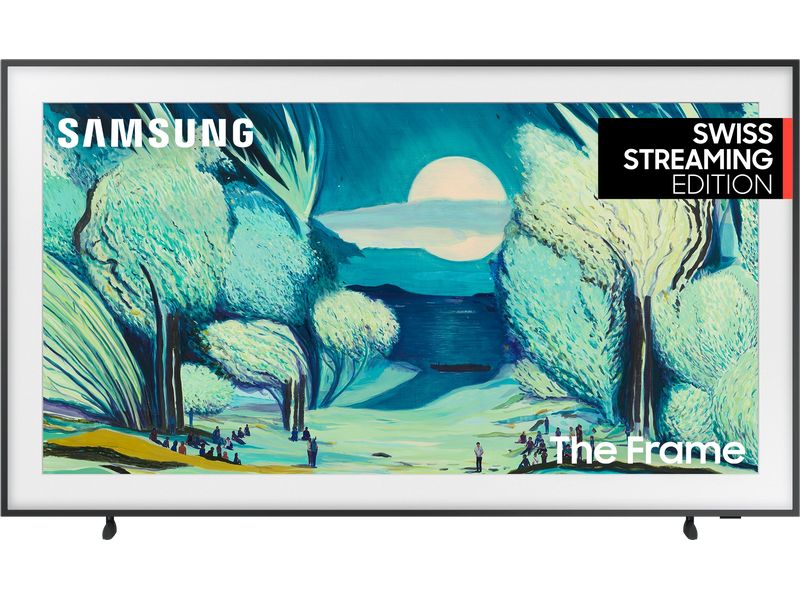 Samsung TV QE43LS03FA The Frame 4K AI TV – LS03F 43", 2025