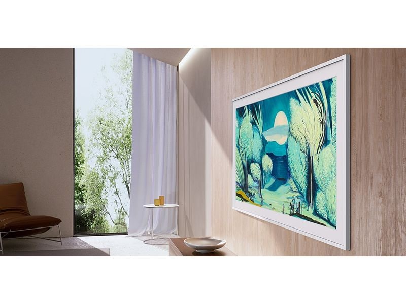 Samsung TV QE43LS03FA The Frame 4K AI TV – LS03F 43", 2025