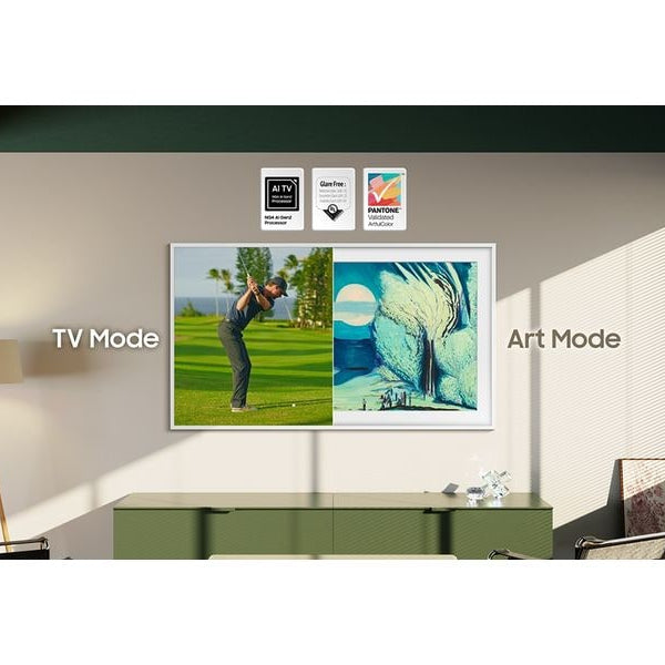 Samsung TV QE43LS03FA The Frame 4K AI TV – LS03F 43