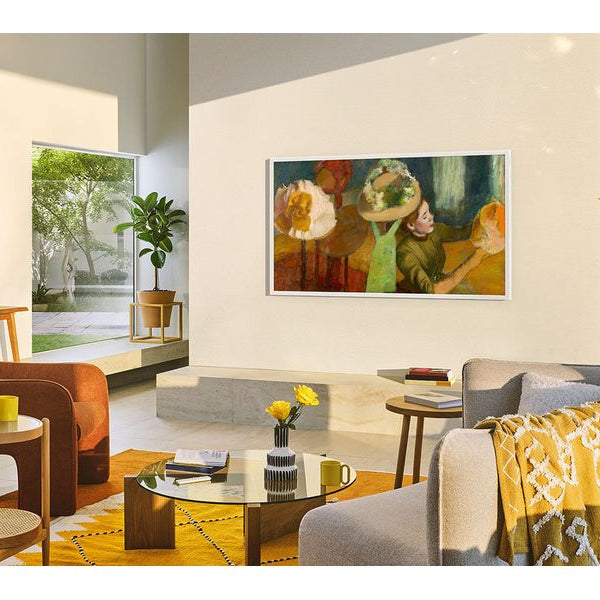 Samsung TV QE43LS03FA The Frame 4K AI TV – LS03F 43