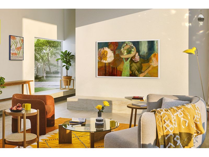 Samsung TV QE43LS03FA The Frame 4K AI TV – LS03F 43", 2025