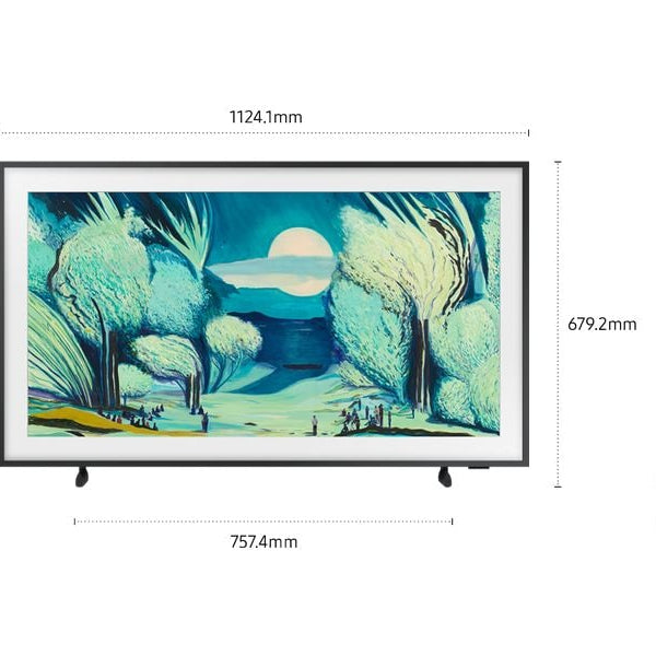 Samsung TV QE50LS03FA The Frame 4K AI TV – LS03F 50