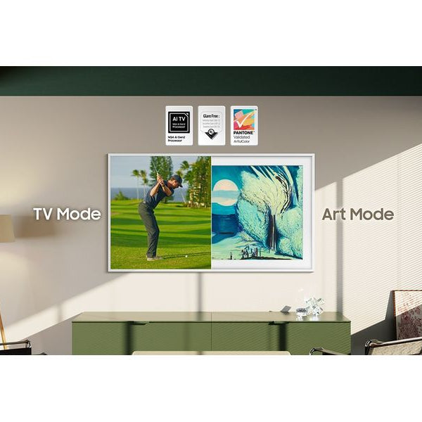 Samsung TV QE50LS03FA The Frame 4K AI TV – LS03F 50