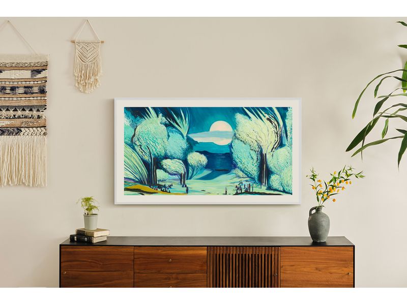 Samsung TV QE55LS03FA The Frame 4K AI TV – LS03F 55", 2025