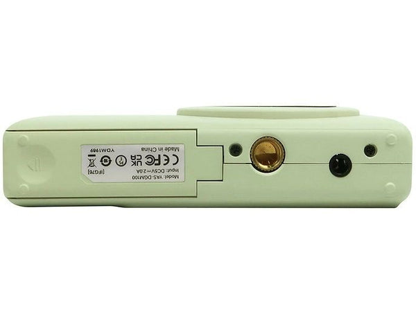 Yashica Fotokamera DigiMate 100 Grün