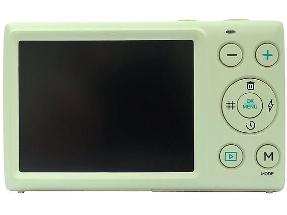 Yashica Fotokamera DigiMate 100 Grün