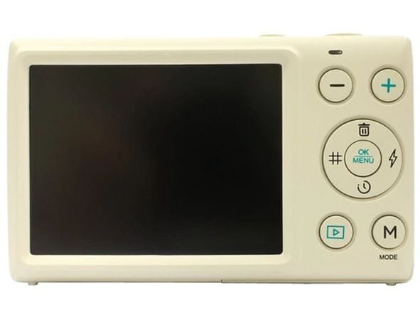 Yashica Fotokamera DigiMate 100 Beige