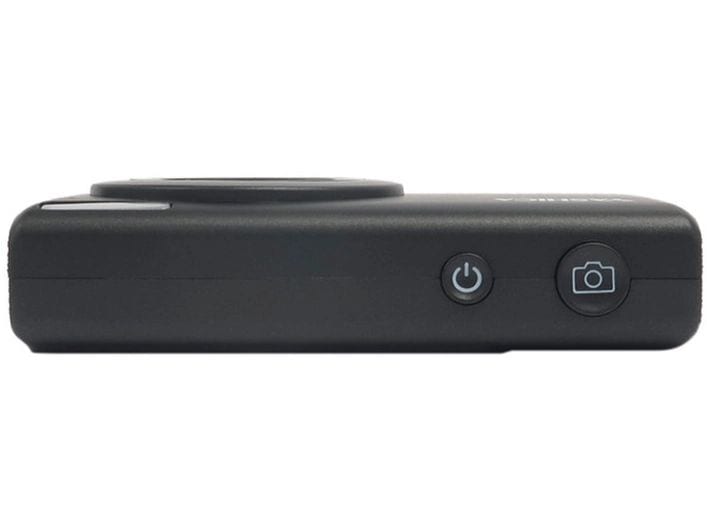 Yashica Fotokamera DigiMate 100 Schwarz