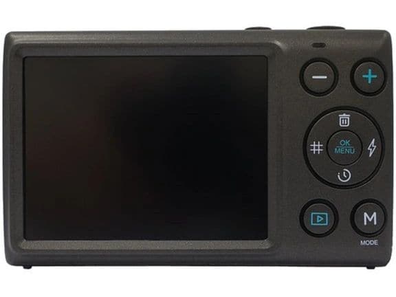 Yashica Fotokamera DigiMate 100 Schwarz