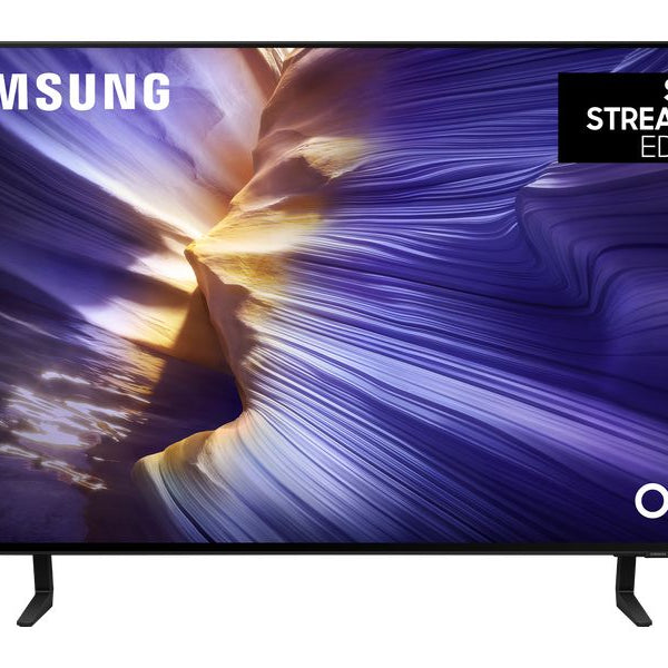 Samsung TV QE42S90F 42'' S90F OLED 4K AI TV, 2025